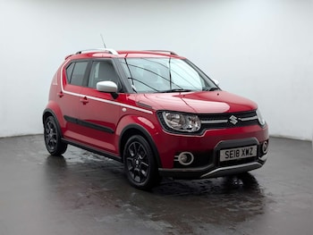 Used Suzuki Ignis 2018 for sale - 77980257: Photo