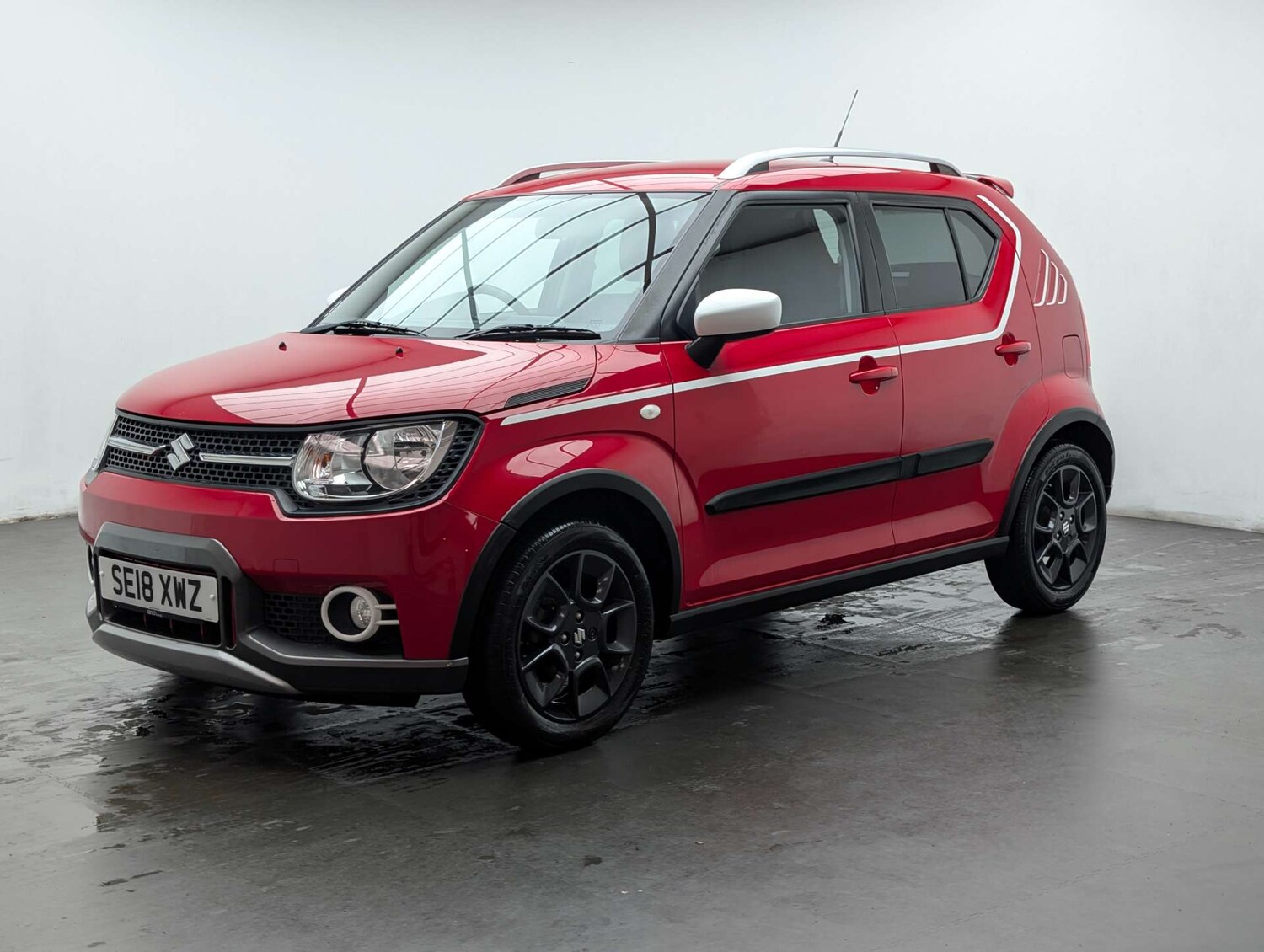 Used Suzuki Ignis 2018 for sale - 77980257: Photo 5