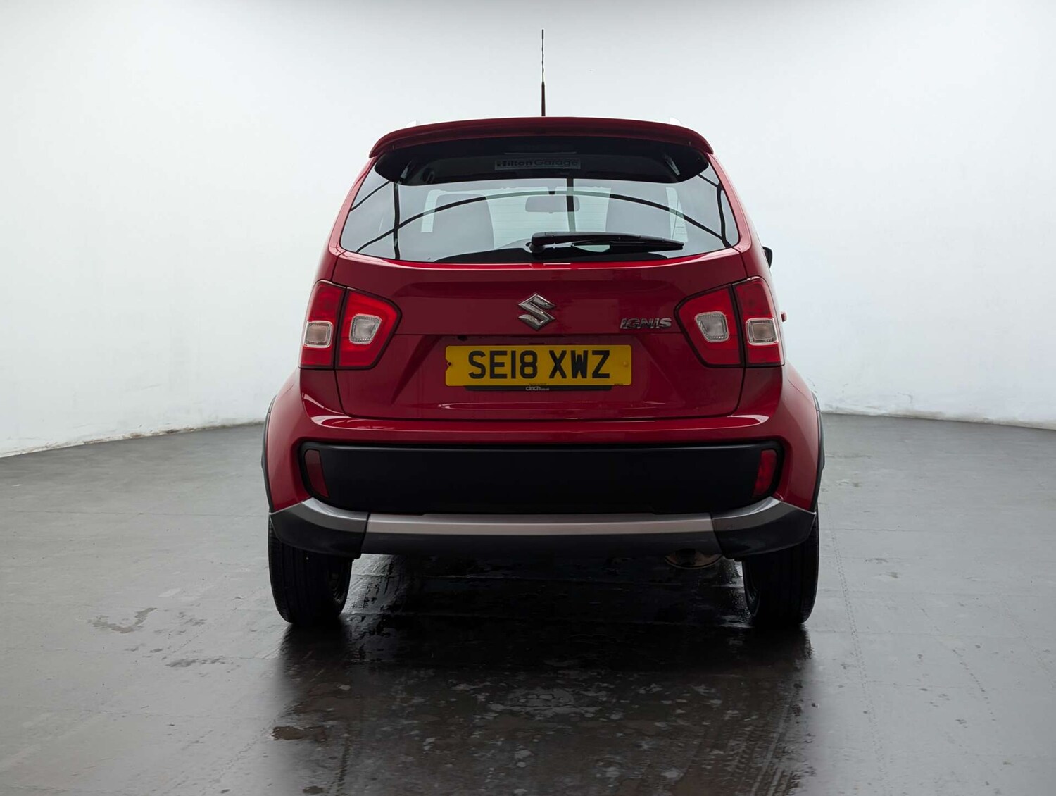 Used Suzuki Ignis 2018 for sale - 77980257: Photo 9