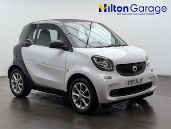 smart fortwo feature image