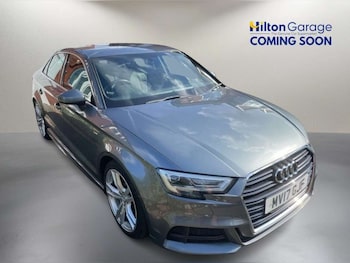 Audi A3 feature image