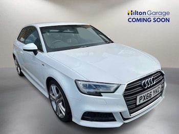 2016 - 1.6 TDI S Line 3dr