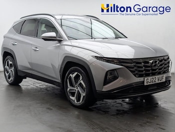 Hyundai TUCSON feature image