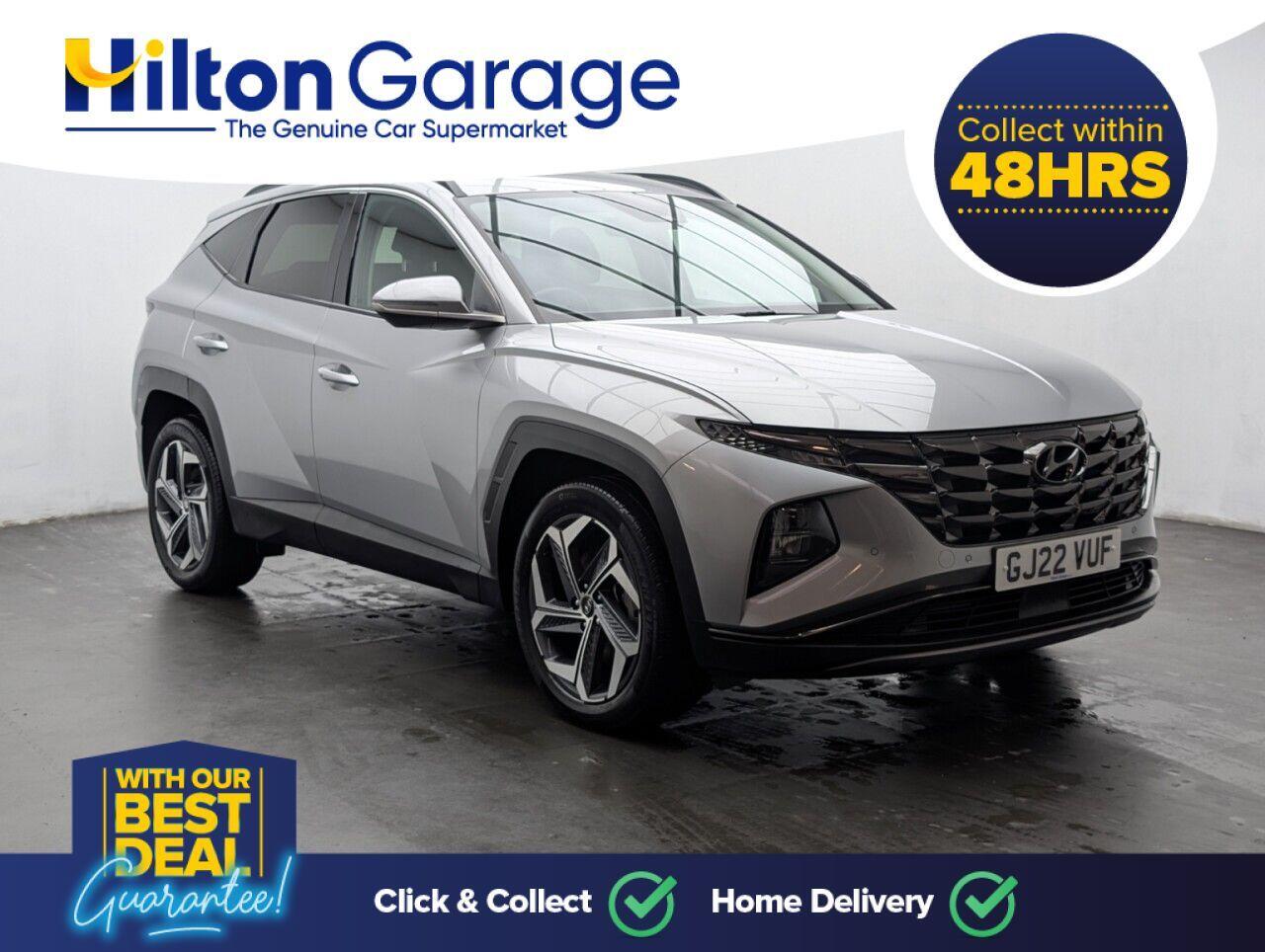 Used Hyundai TUCSON 2022 for sale - 77143958: Photo 2