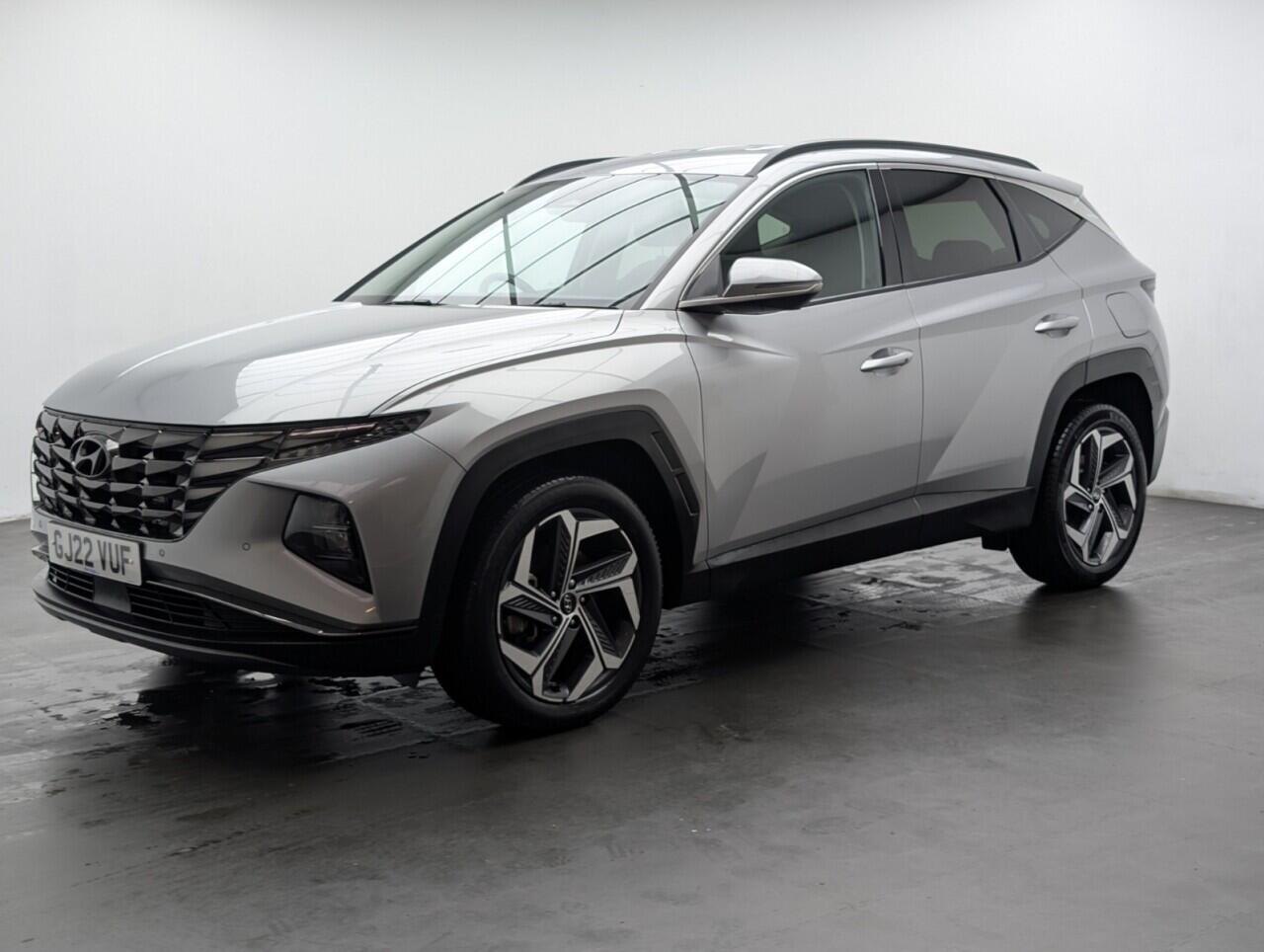 Used Hyundai TUCSON 2022 for sale - 77143958: Photo 4