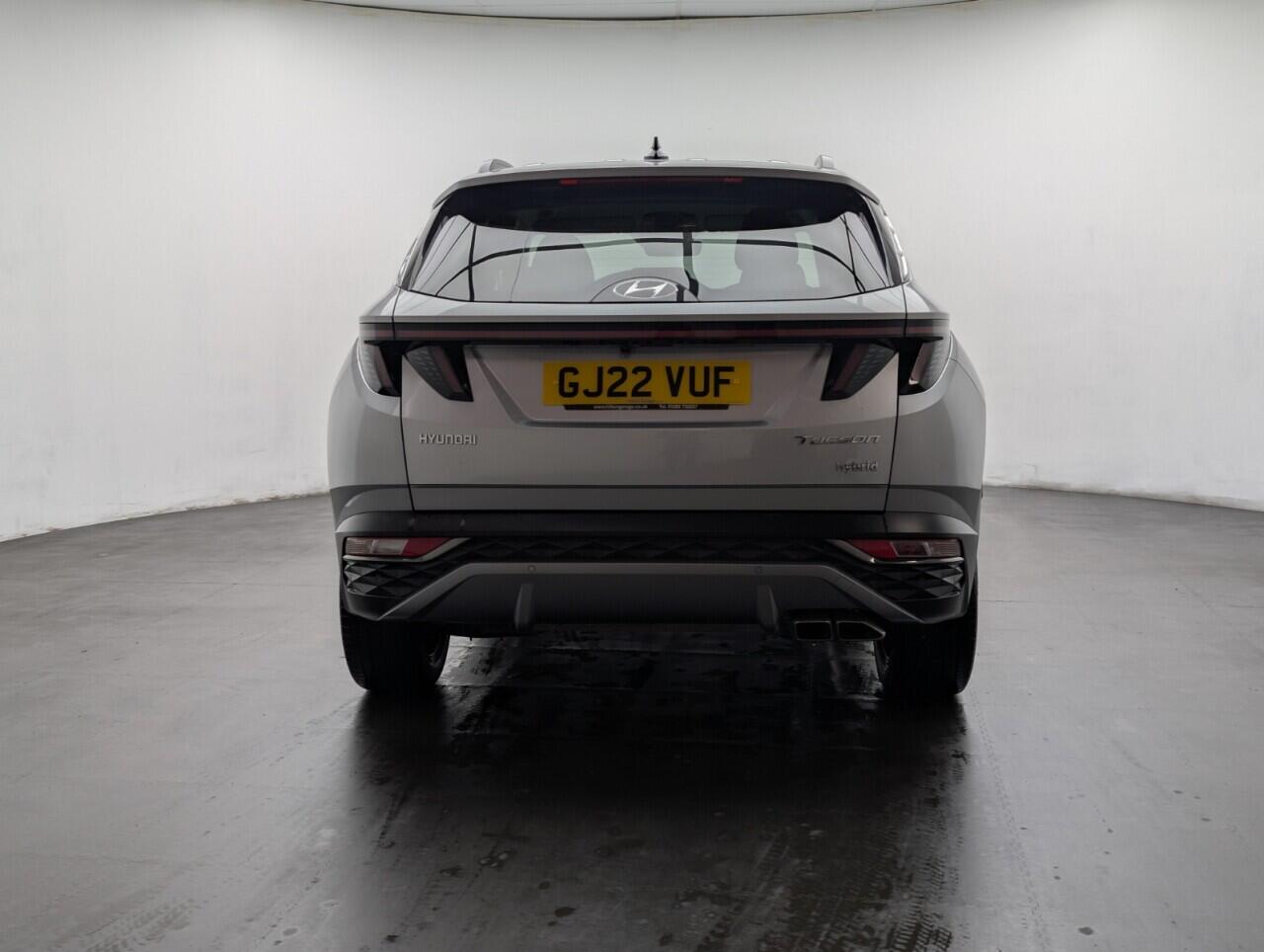 Used Hyundai TUCSON 2022 for sale - 77143958: Photo 7