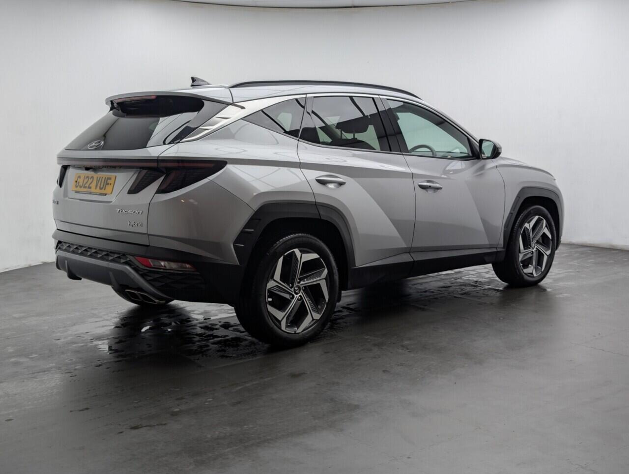 Used Hyundai TUCSON 2022 for sale - 77143958: Photo 8