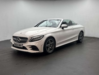 Used Mercedes-Benz C Class 2020 for sale - 79151103: Photo