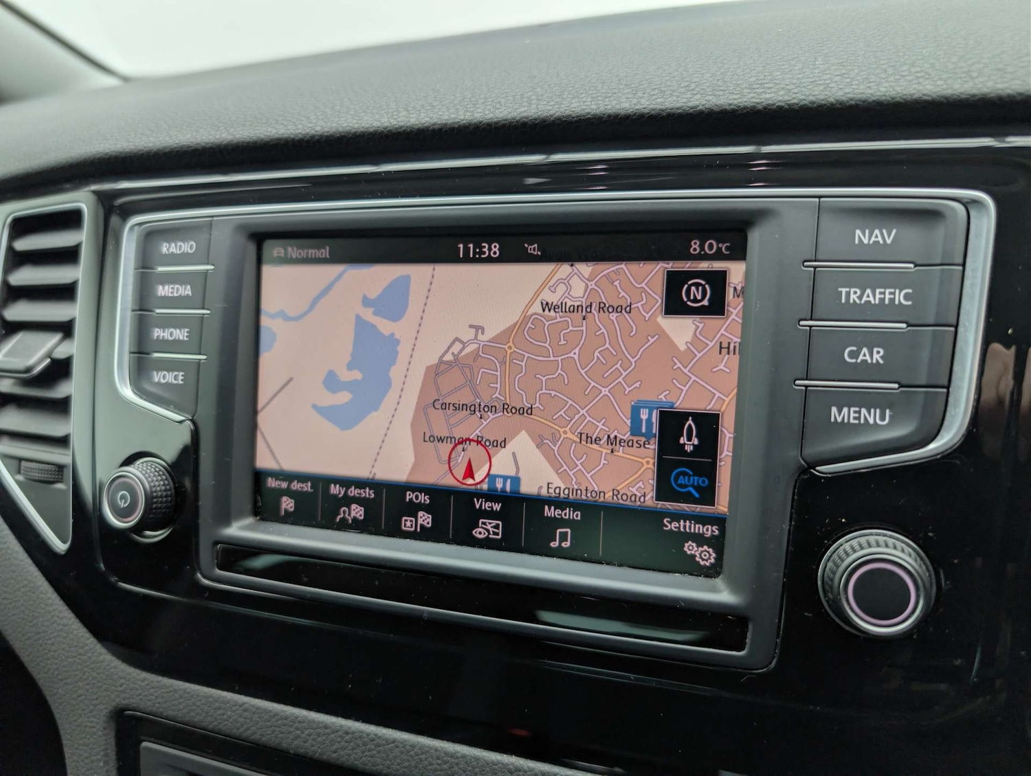 Used Volkswagen Golf SV 2017 for sale - 78152328: Photo 17