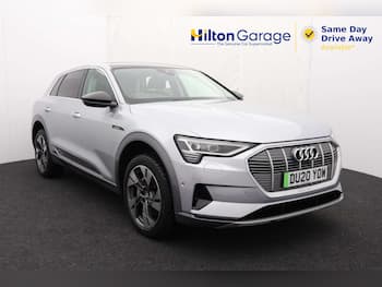 Audi e-tron feature image