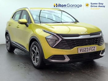 Used Kia Sportage 2023 for sale - 79404018: Photo