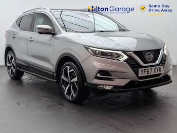 Used Nissan Qashqai 2017 for sale - 78897170: Photo