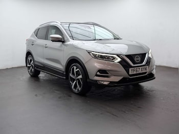 Used Nissan Qashqai 2017 for sale - 78897170: Photo