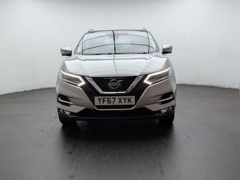 Used Nissan Qashqai 2017 for sale - 78897170: Photo