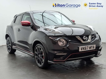 Used Nissan Juke 2017 for sale - 78973402: Photo