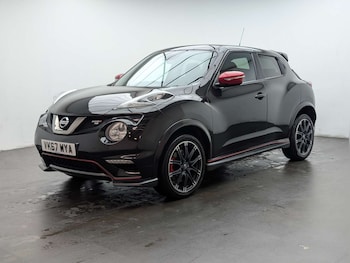Used Nissan Juke 2017 for sale - 78973402: Photo