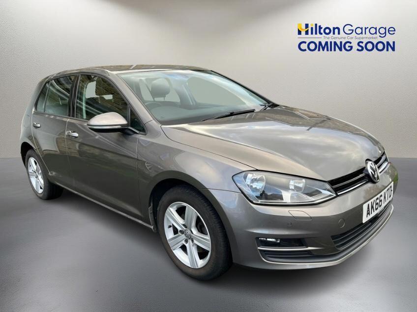 Used Volkswagen Golf 2016 for sale - 76658460: Photo 1