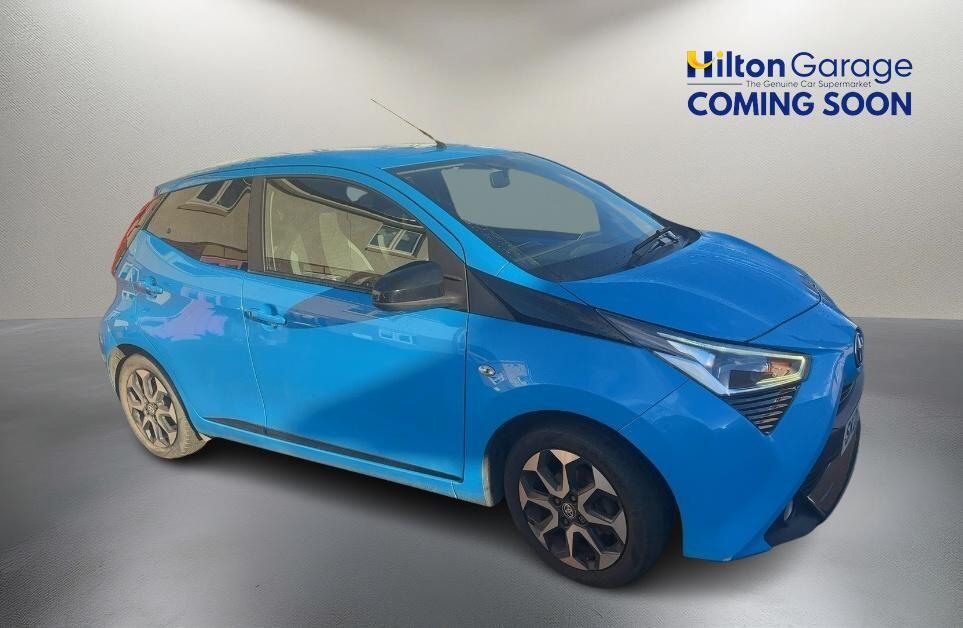 Used Toyota AYGO 2020 for sale - 76715191: Photo 1