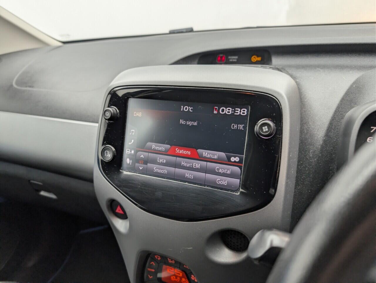 Used Toyota AYGO 2020 for sale - 76715191: Photo 13