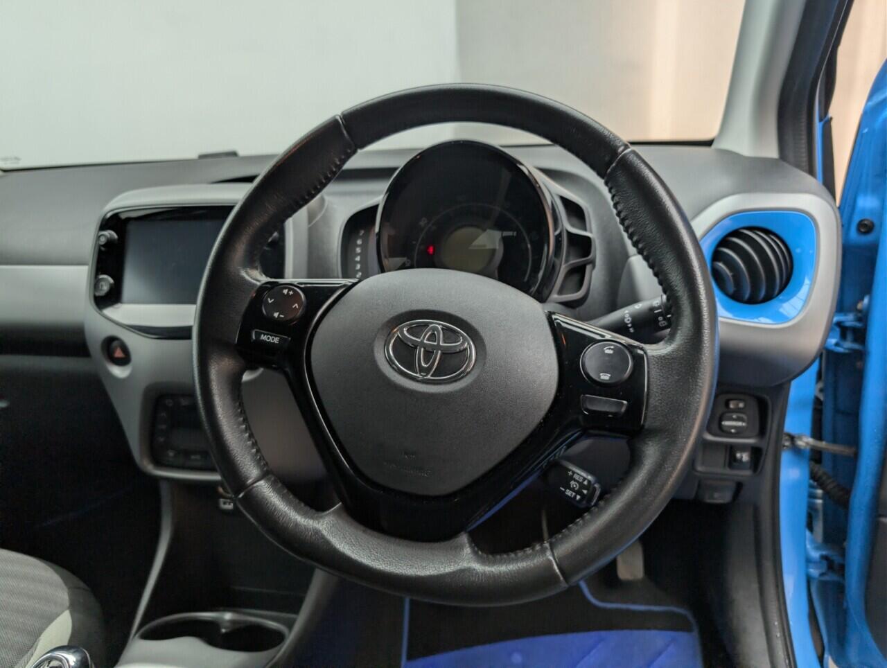Used Toyota AYGO 2020 for sale - 76715191: Photo 21