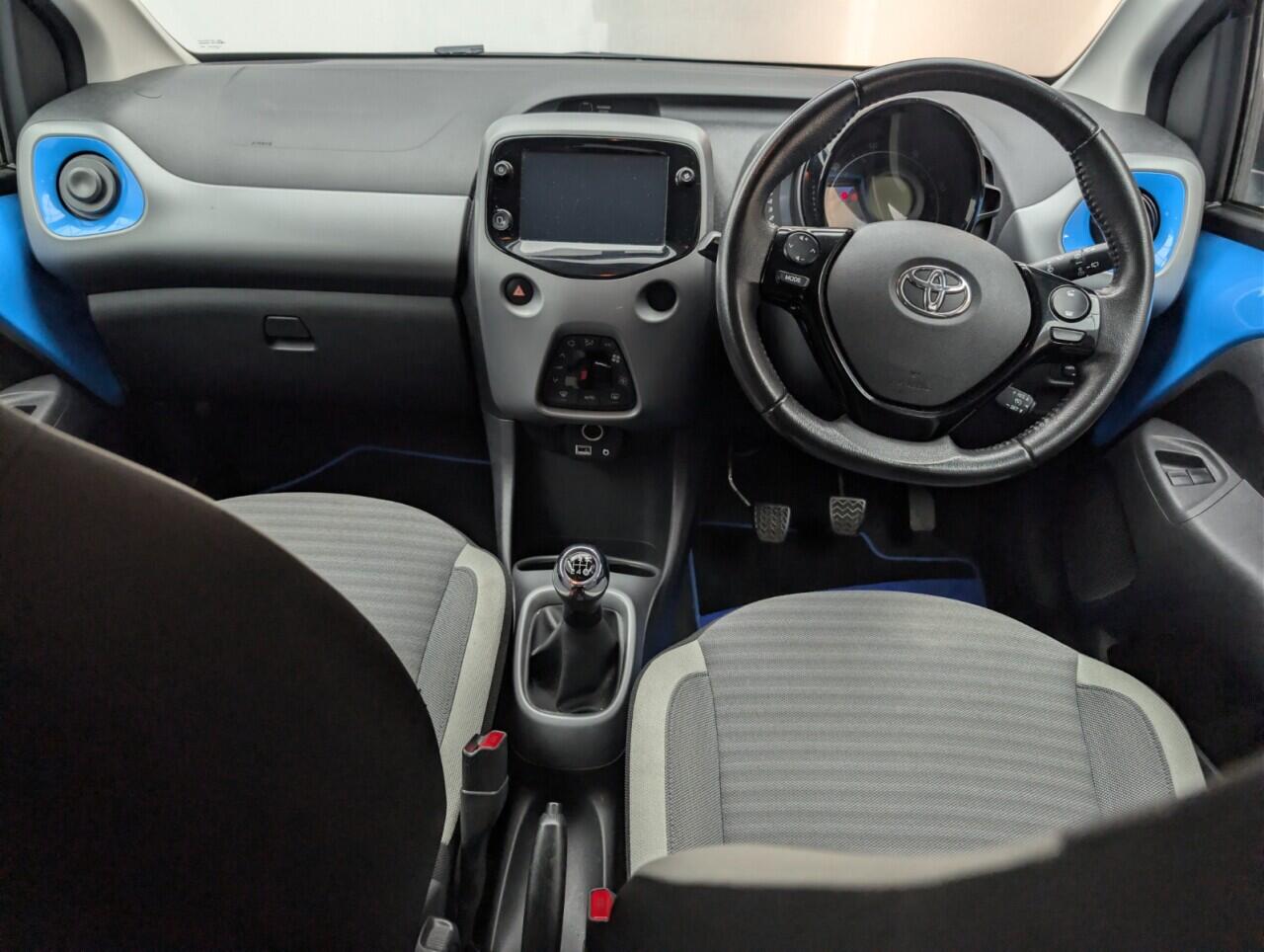 Used Toyota AYGO 2020 for sale - 76715191: Photo 22