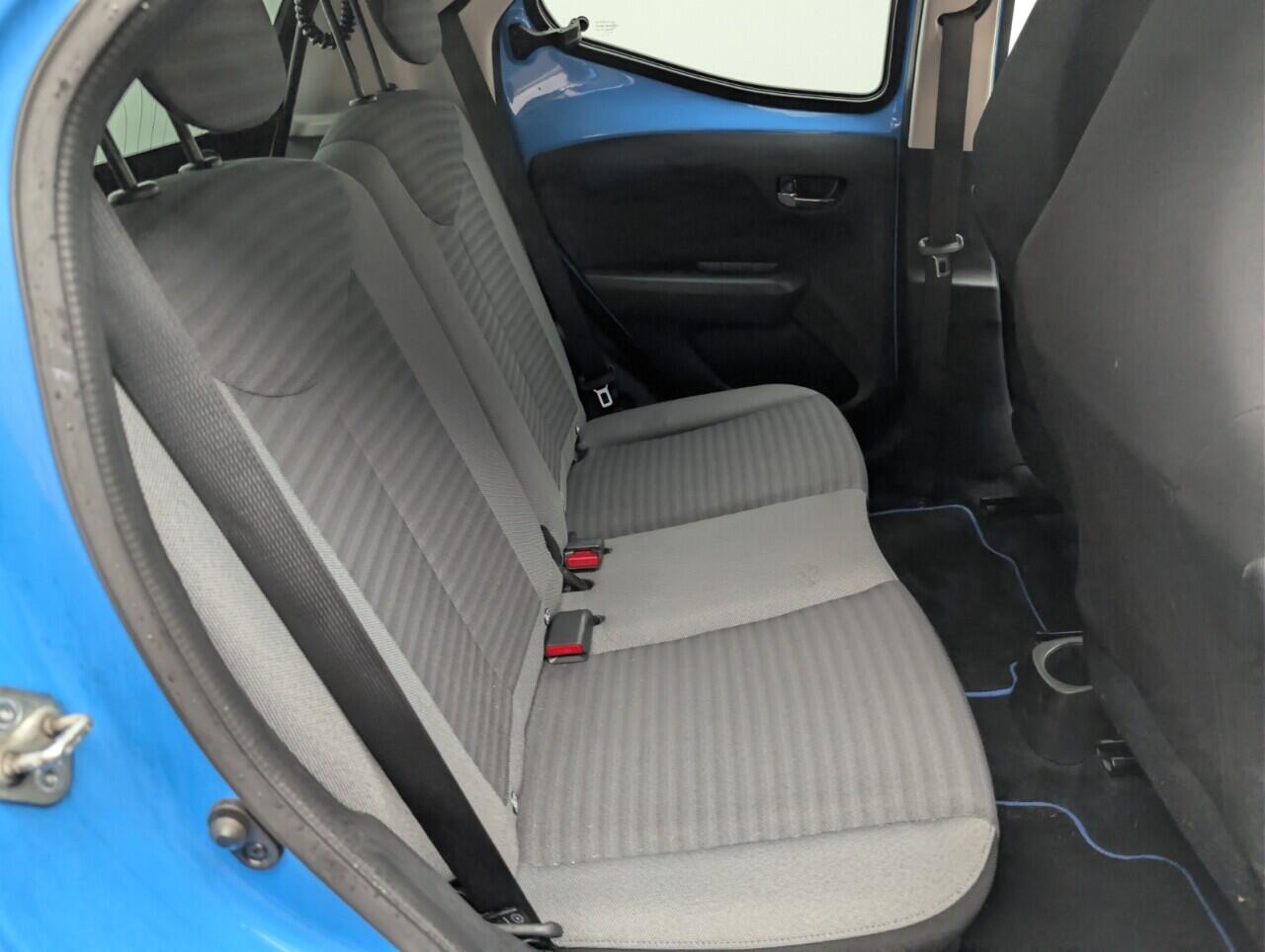 Used Toyota AYGO 2020 for sale - 76715191: Photo 23