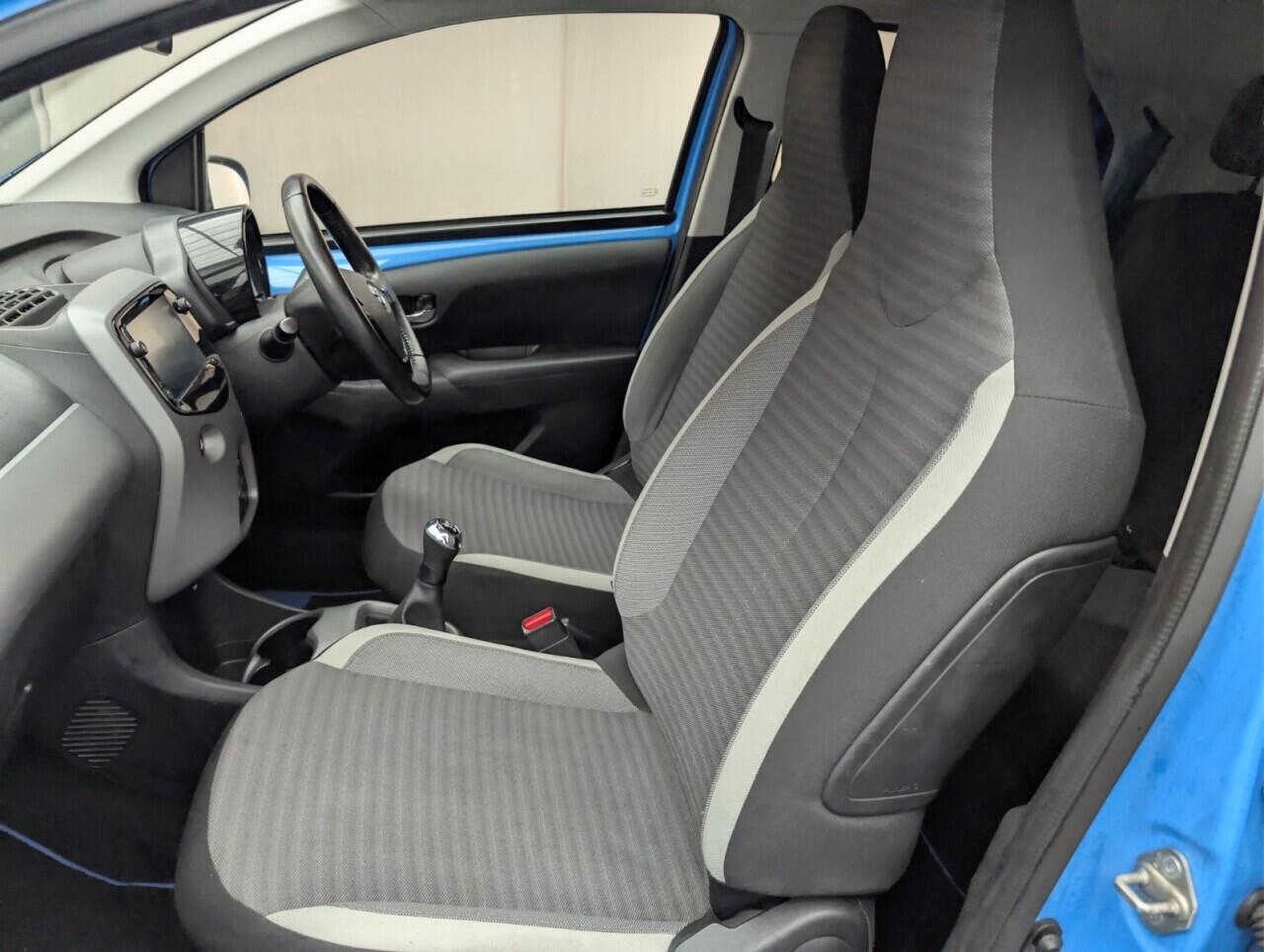 Used Toyota AYGO 2020 for sale - 76715191: Photo 26