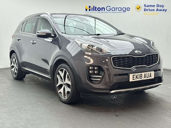 Used Kia Sportage 2018 for sale - 79283758: Photo