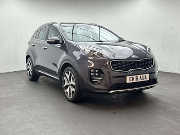 Used Kia Sportage 2018 for sale - 79283758: Photo