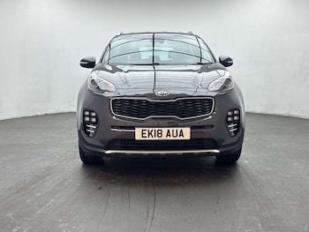 Used Kia Sportage 2018 for sale - 79283758: Photo