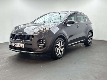 Used Kia Sportage 2018 for sale - 79283758: Photo