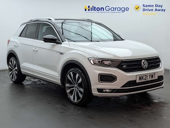 Used Volkswagen T-Roc 2021 for sale - 78598677: Photo