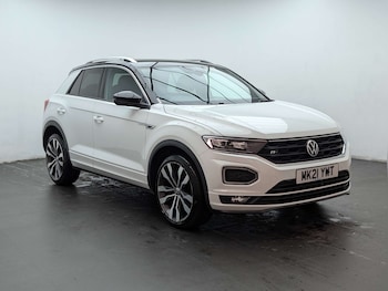 Used Volkswagen T-Roc 2021 for sale - 78598677: Photo