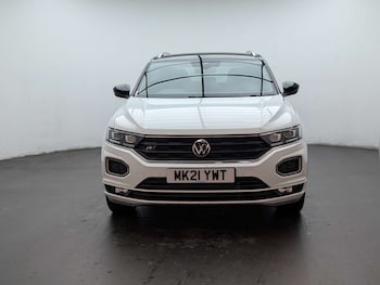 Used Volkswagen T-Roc 2021 for sale - 78598677: Photo