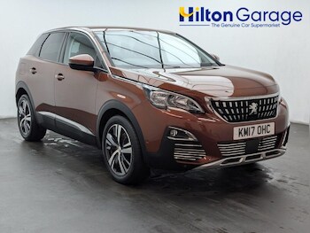 2017 (17) - 1.2 PureTech Allure 5dr