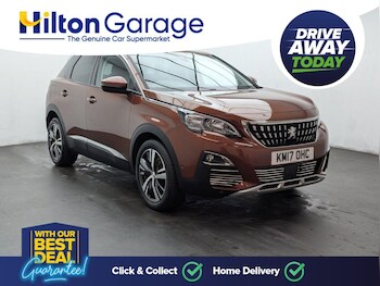 Used Peugeot 3008 2017 for sale - 77073906: Photo
