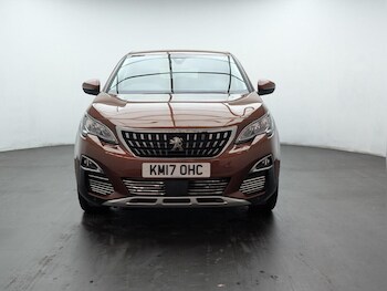 Used Peugeot 3008 2017 for sale - 77073906: Photo