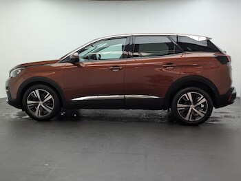 Used Peugeot 3008 2017 for sale - 77073906: Photo