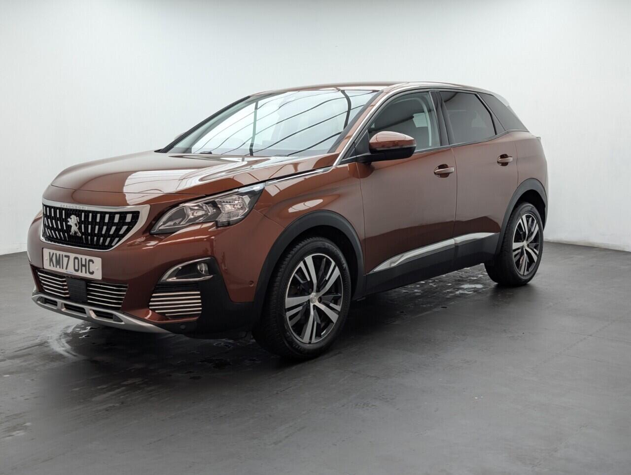 Used Peugeot 3008 2017 for sale - 77073906: Photo 5