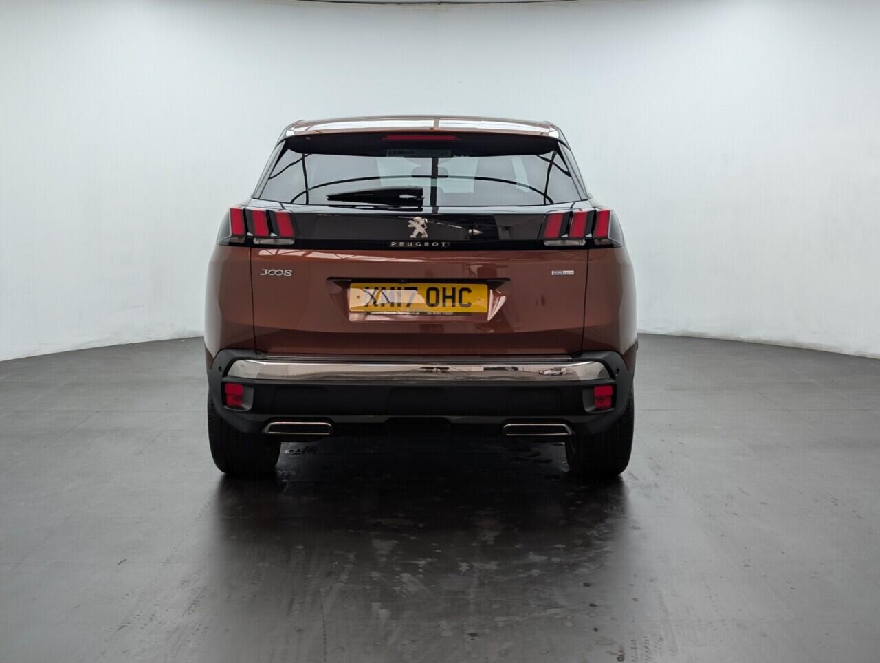 Used Peugeot 3008 2017 for sale - 77073906: Photo 6