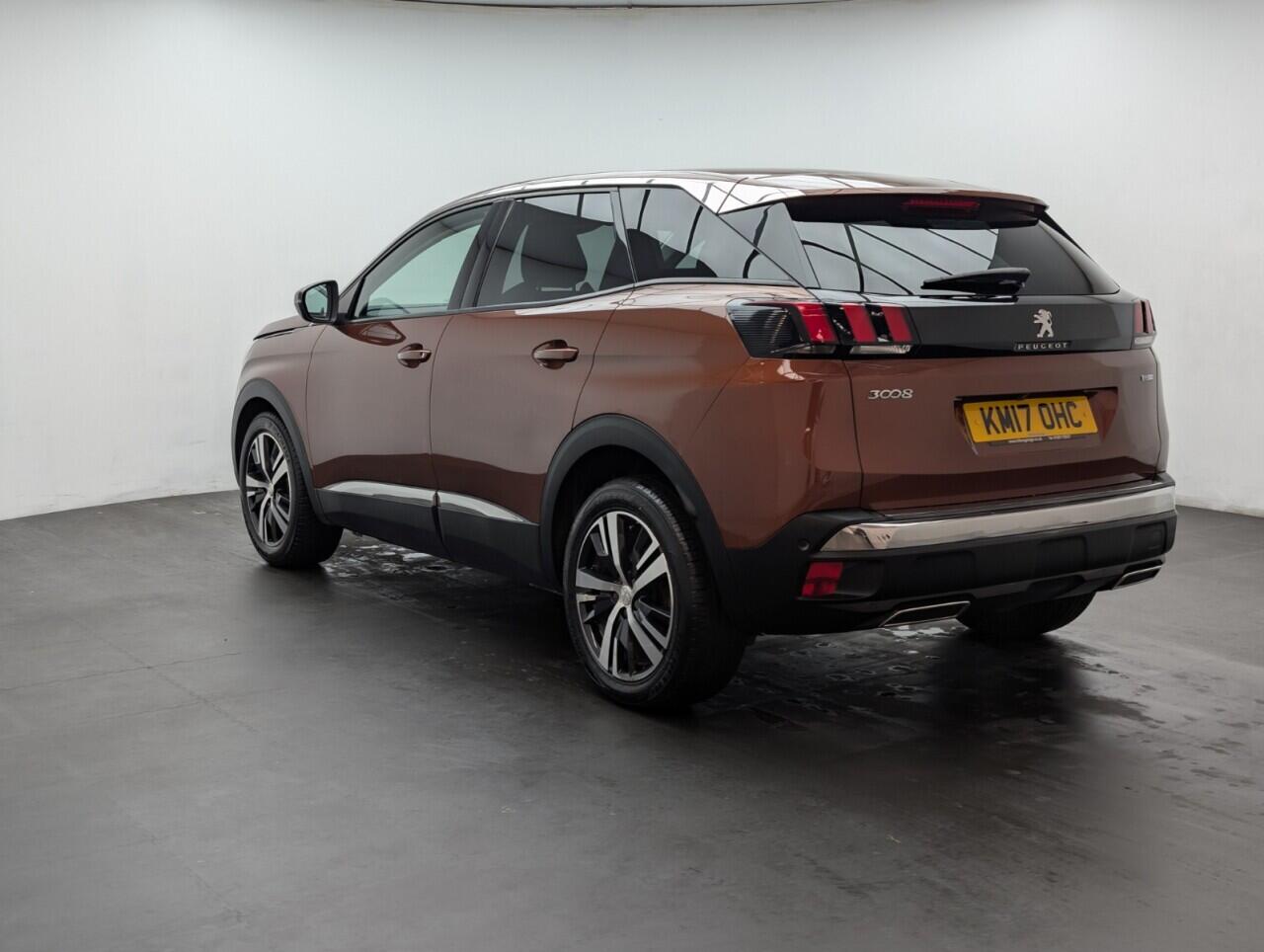 Used Peugeot 3008 2017 for sale - 77073906: Photo 7