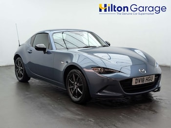Mazda MX-5 RF feature image
