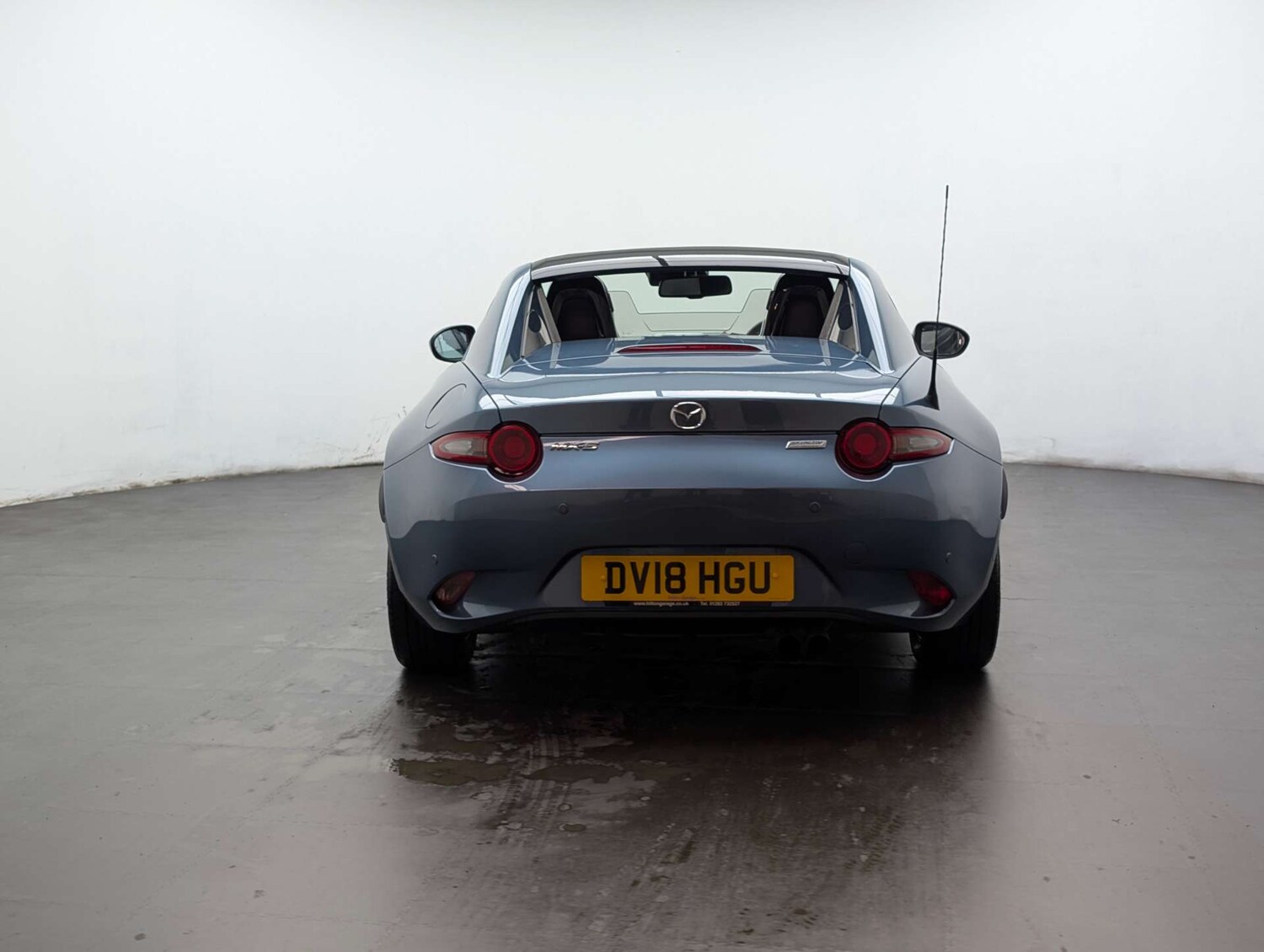 Used Mazda MX-5 2018 for sale - 77998546: Photo 9