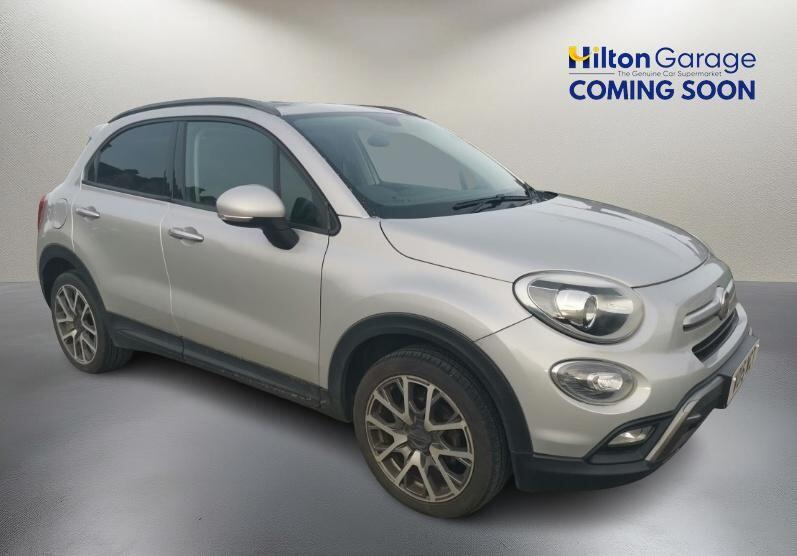 Used Fiat 500X 2015 for sale - 77625303: Photo 1