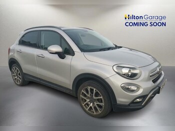 (15) - 1.6 MultiJetII Cross Plus SUV 5dr Diesel Manual Euro 6 (s/s) (120 ps)