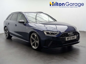 Audi A4 feature image