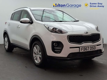 Used Kia Sportage 2017 for sale - 79545239: Photo