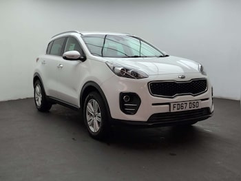 Used Kia Sportage 2017 for sale - 79545239: Photo