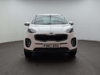 Used Kia Sportage 2017 for sale - 79545239: Photo