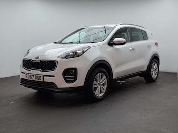 Used Kia Sportage 2017 for sale - 79545239: Photo
